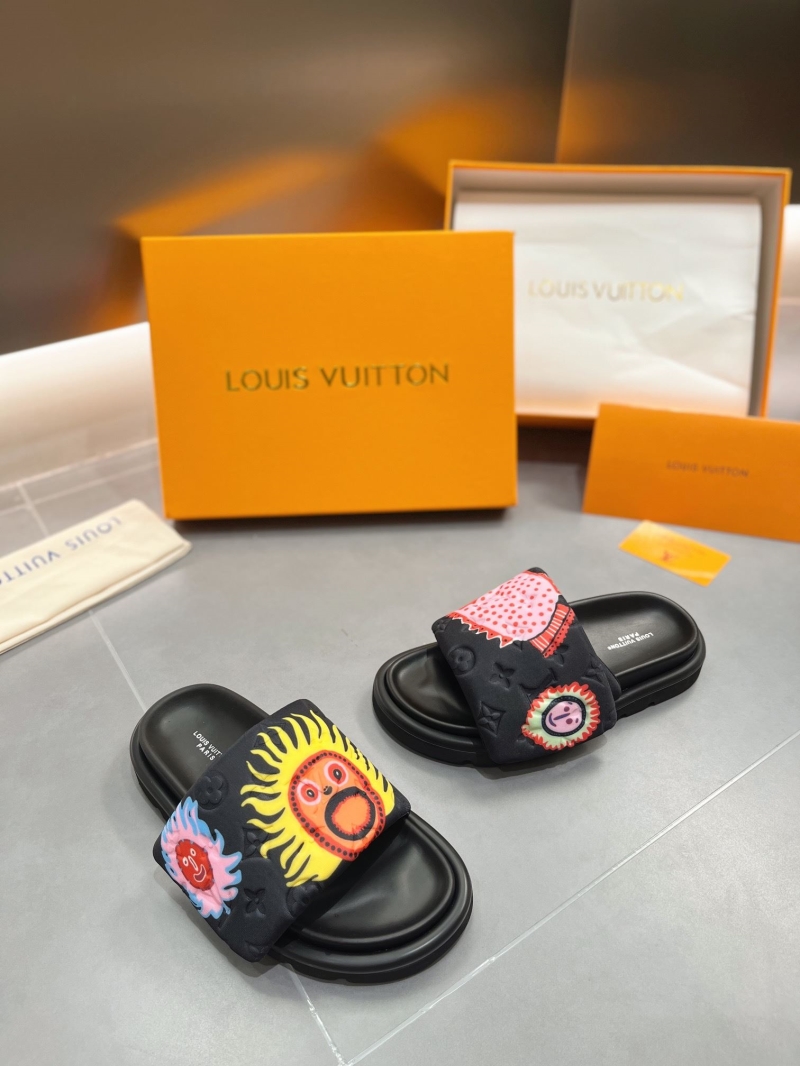 Louis Vuitton Slippers